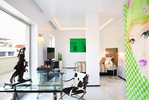 S Loft Suite
