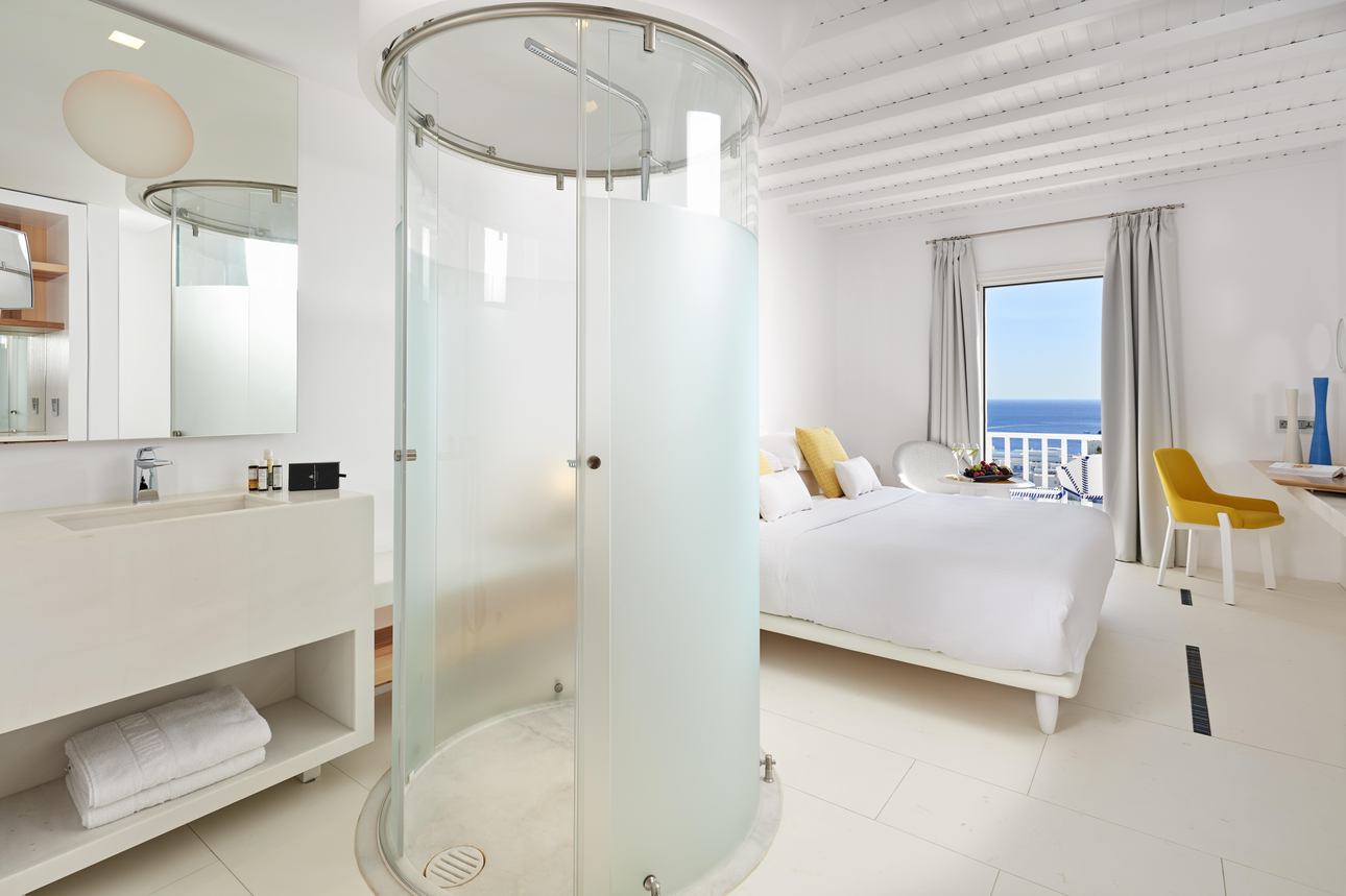Sea Breeze Kamer