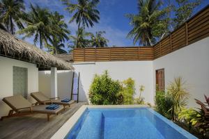 Deluxe Villa Pool