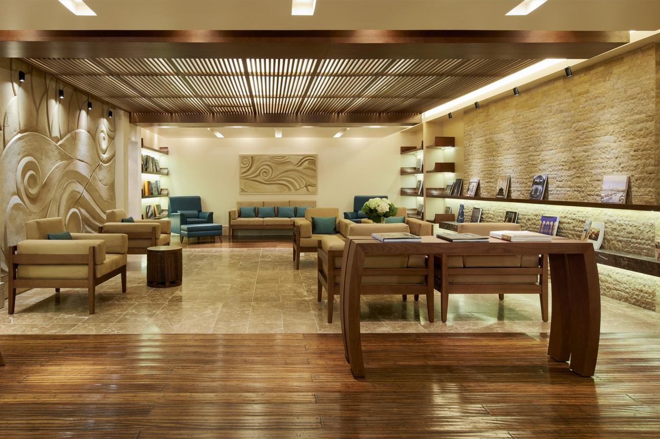Lobby/openbare ruimte
