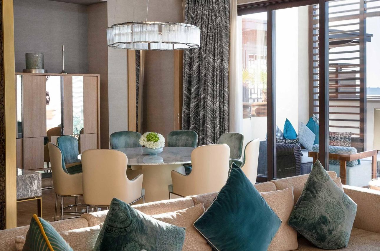 Presidential Ocean View Suite