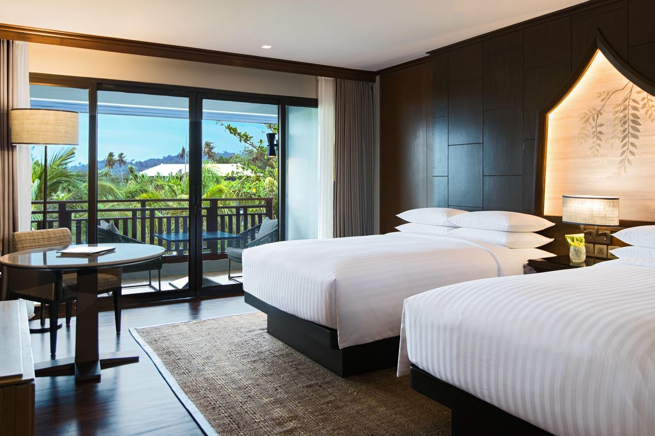 Premium Kamer Zwembadzicht