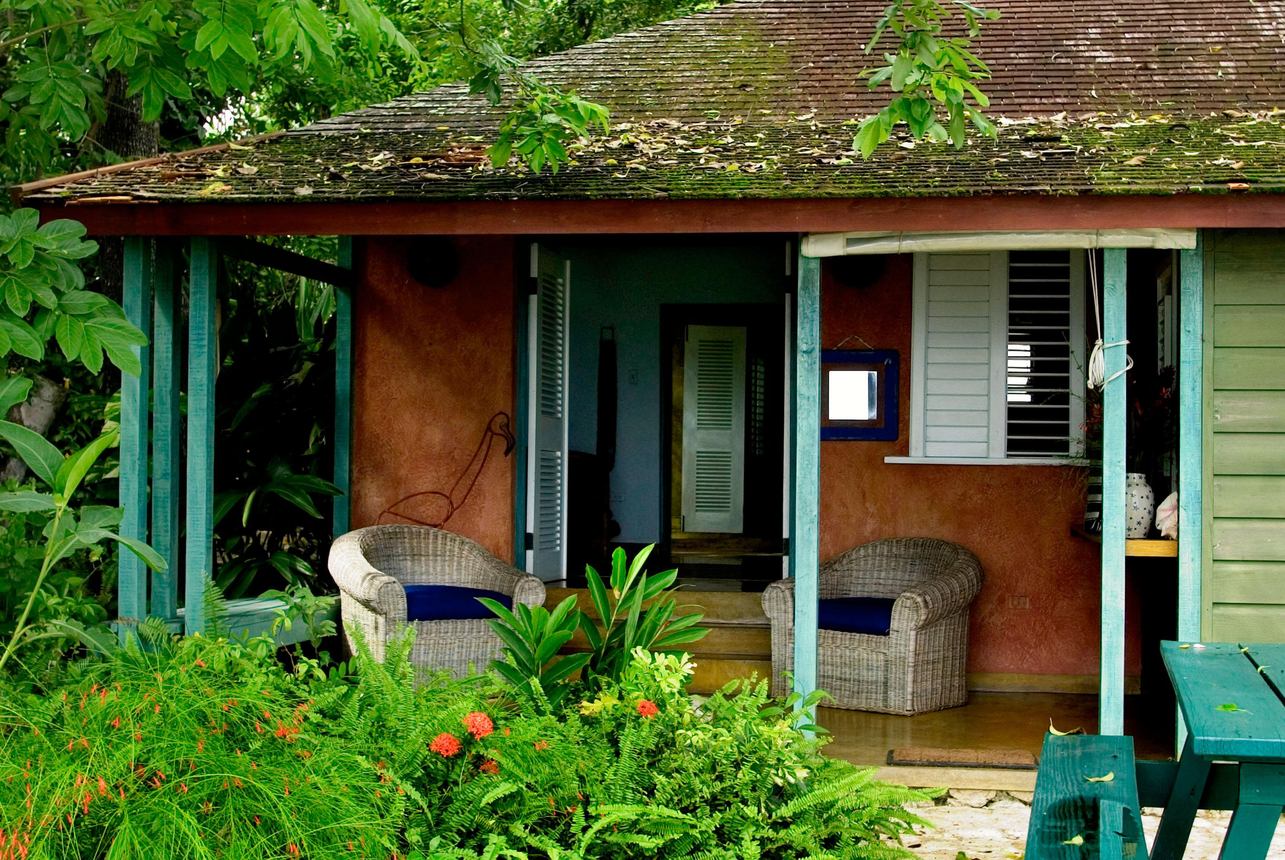 Lagoon Villa
