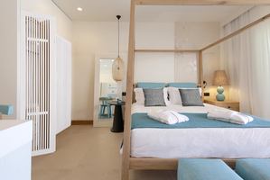 Upbeat Retreat Zwembadzicht