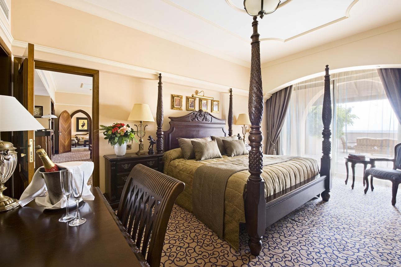 Royal Suite - 2 slaapkamers
