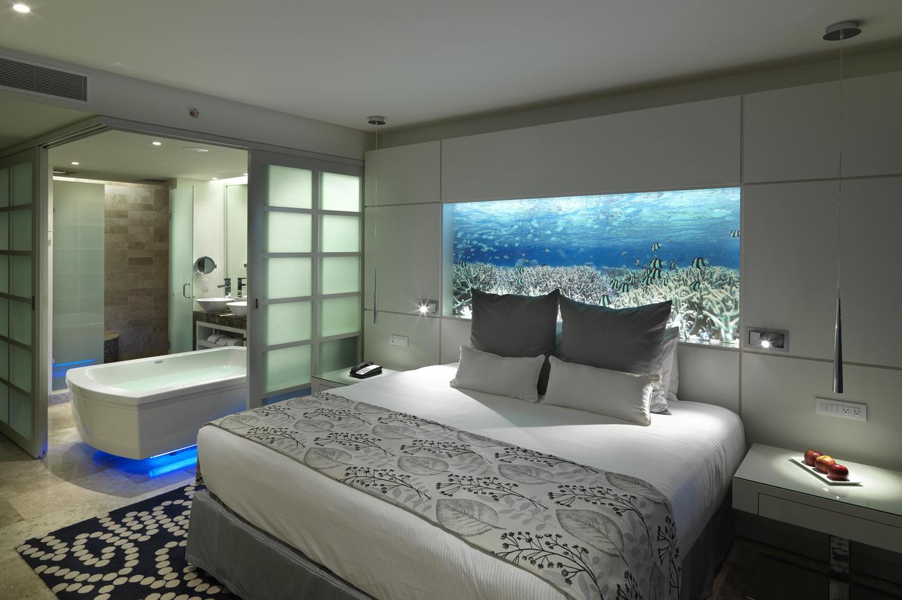 Paradisus Junior Suite