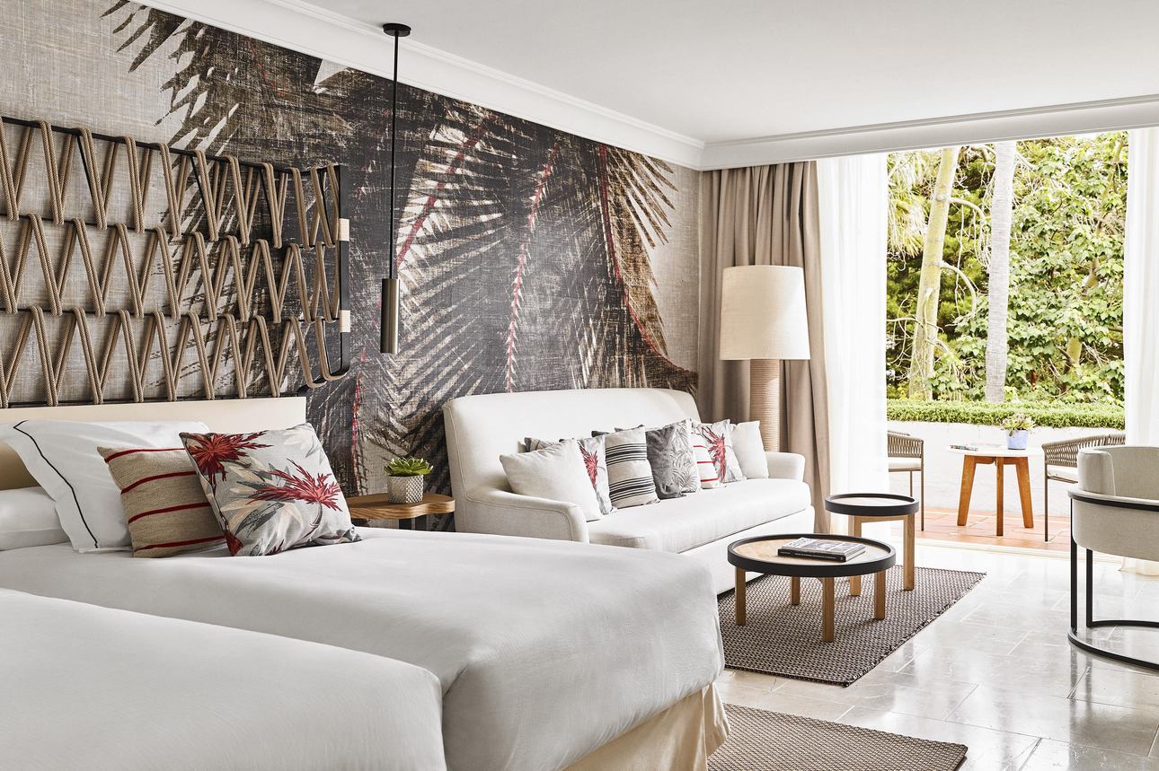 Deluxe Junior Suite Zijzeezicht