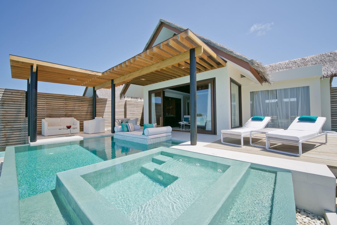 Deluxe Water Pool Villa