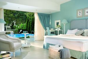 Bungalow Pool Suite - 1 slaapkamer
