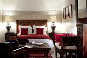 Terrace Suite