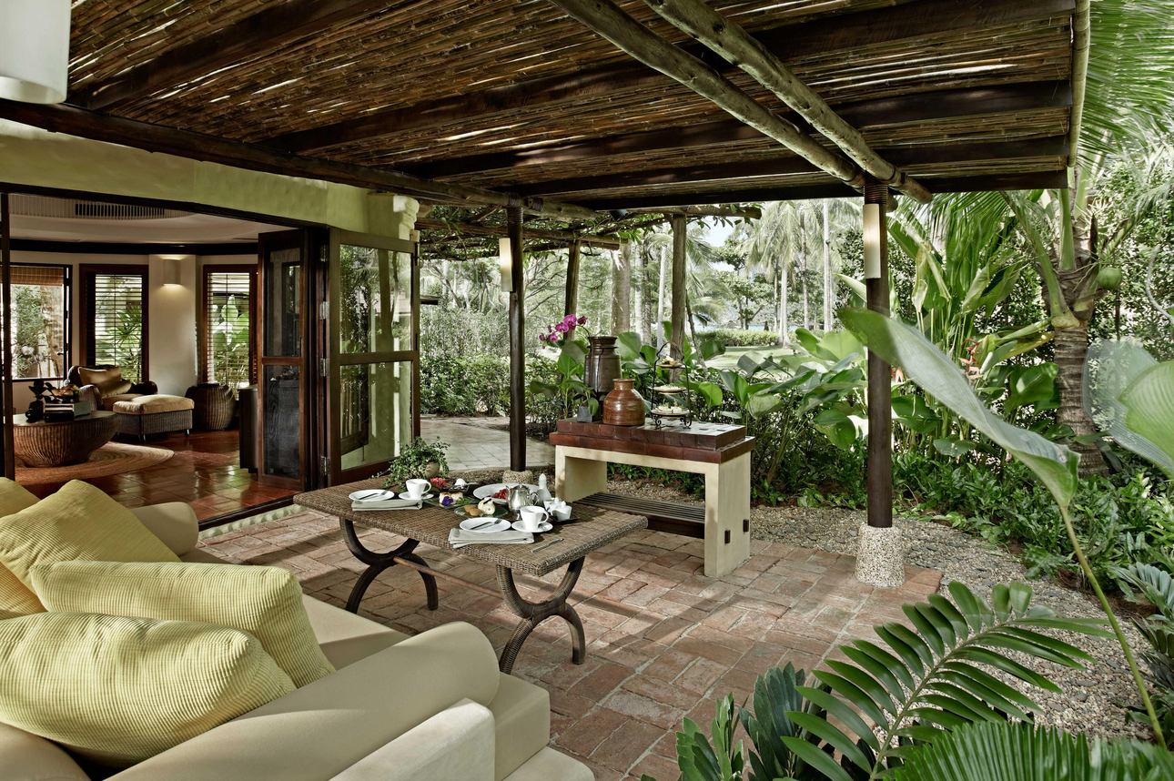 Terrace Pavilion