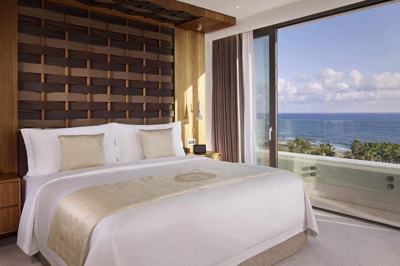 Panoramic Junior Suite Zeezicht
