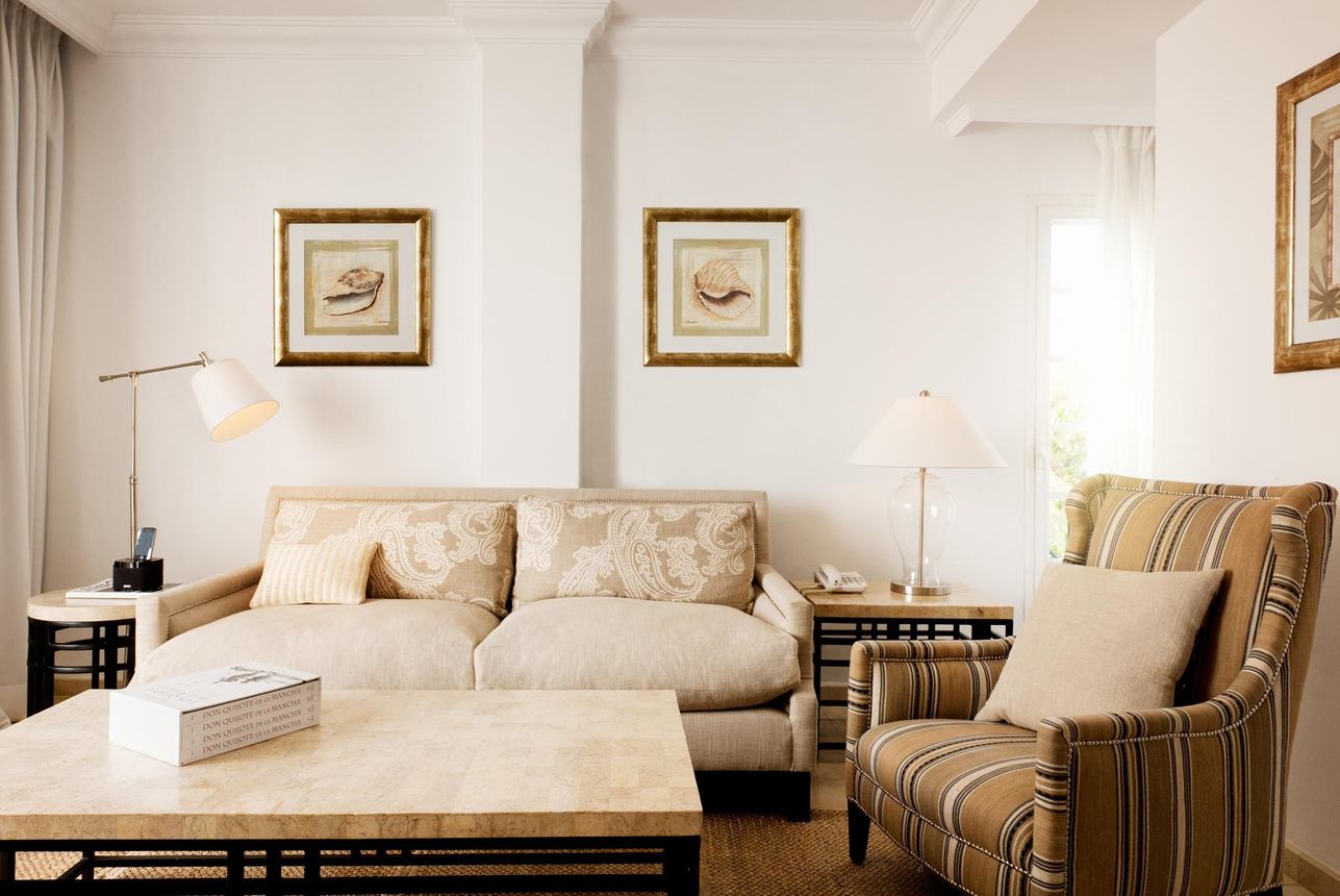Deluxe Garden Suite