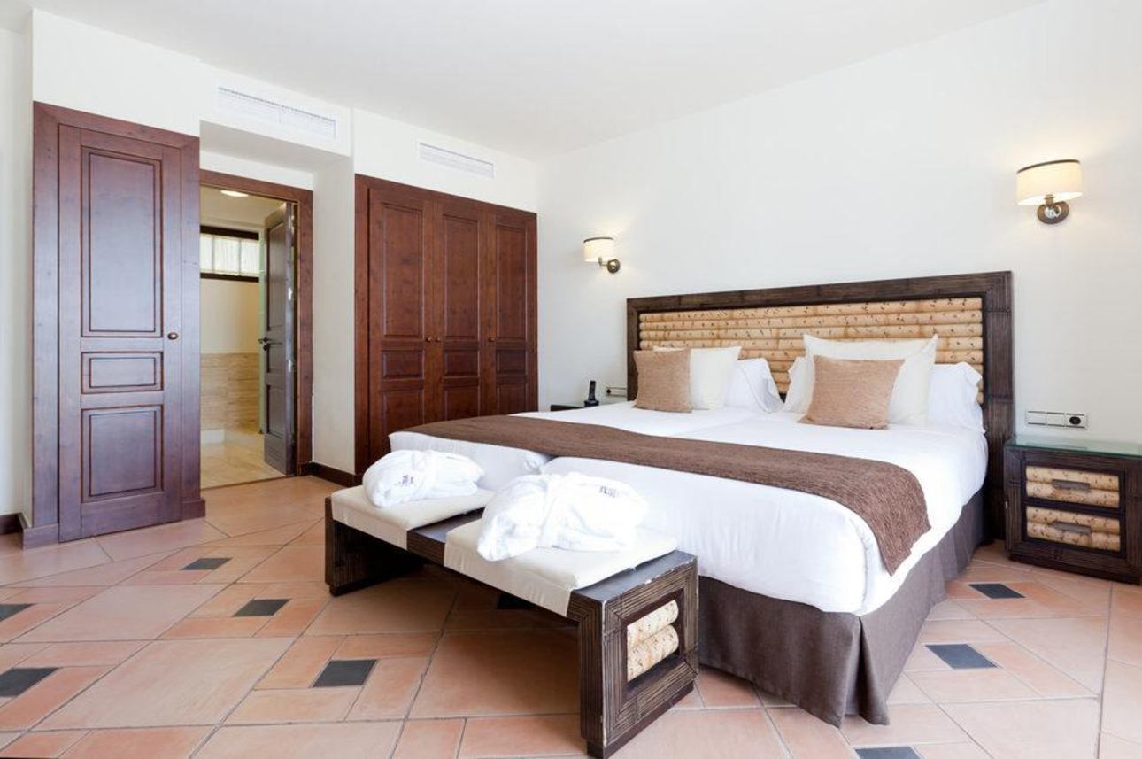 Jacuzzi Villa - 2 Slaapkamers