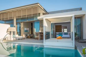 Beach Villa 1-slaapkamer