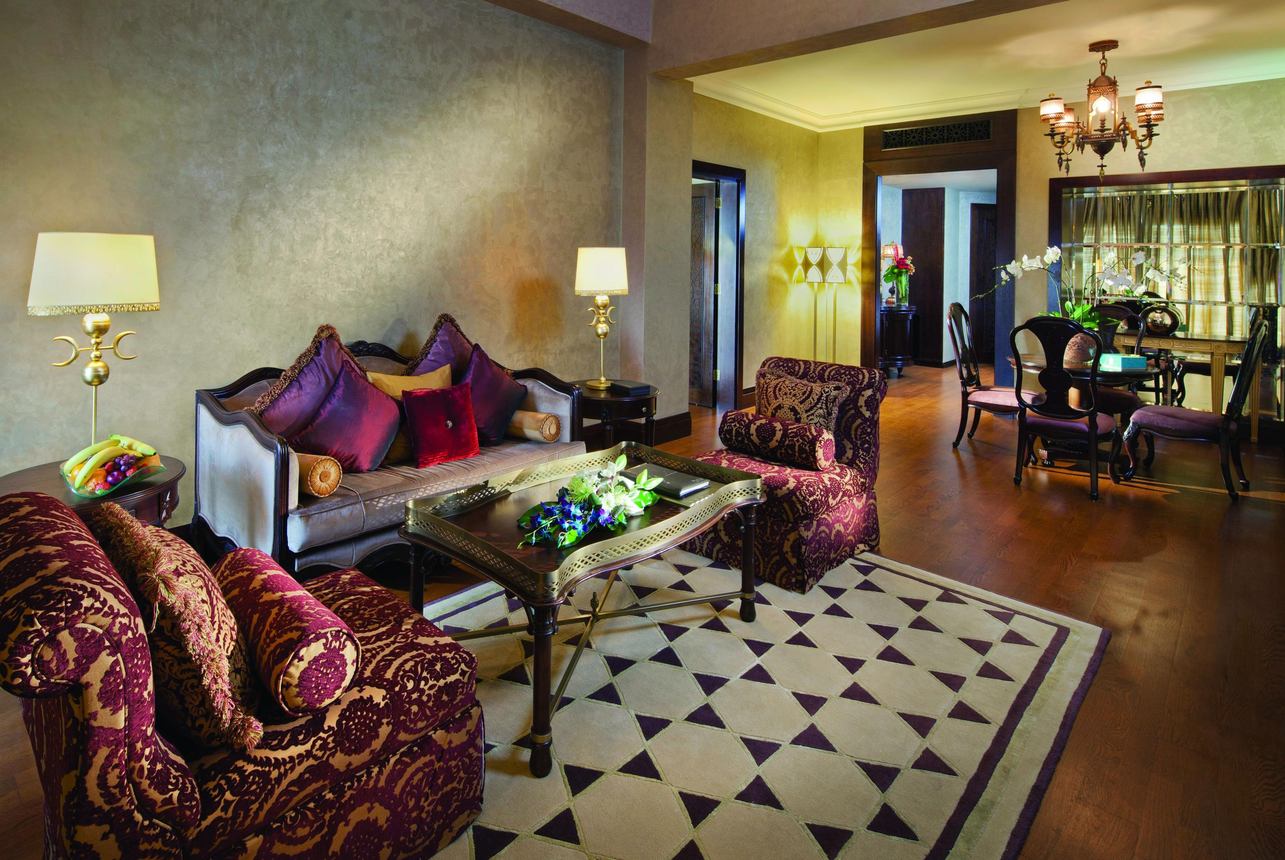 Driekamer Imperial Suite