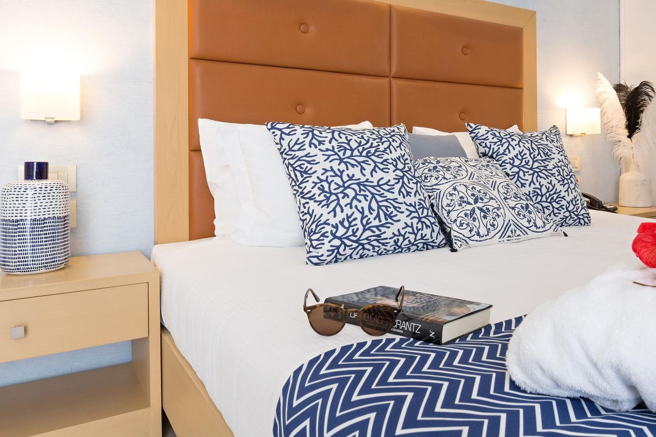 Superior Kamer Seafront
