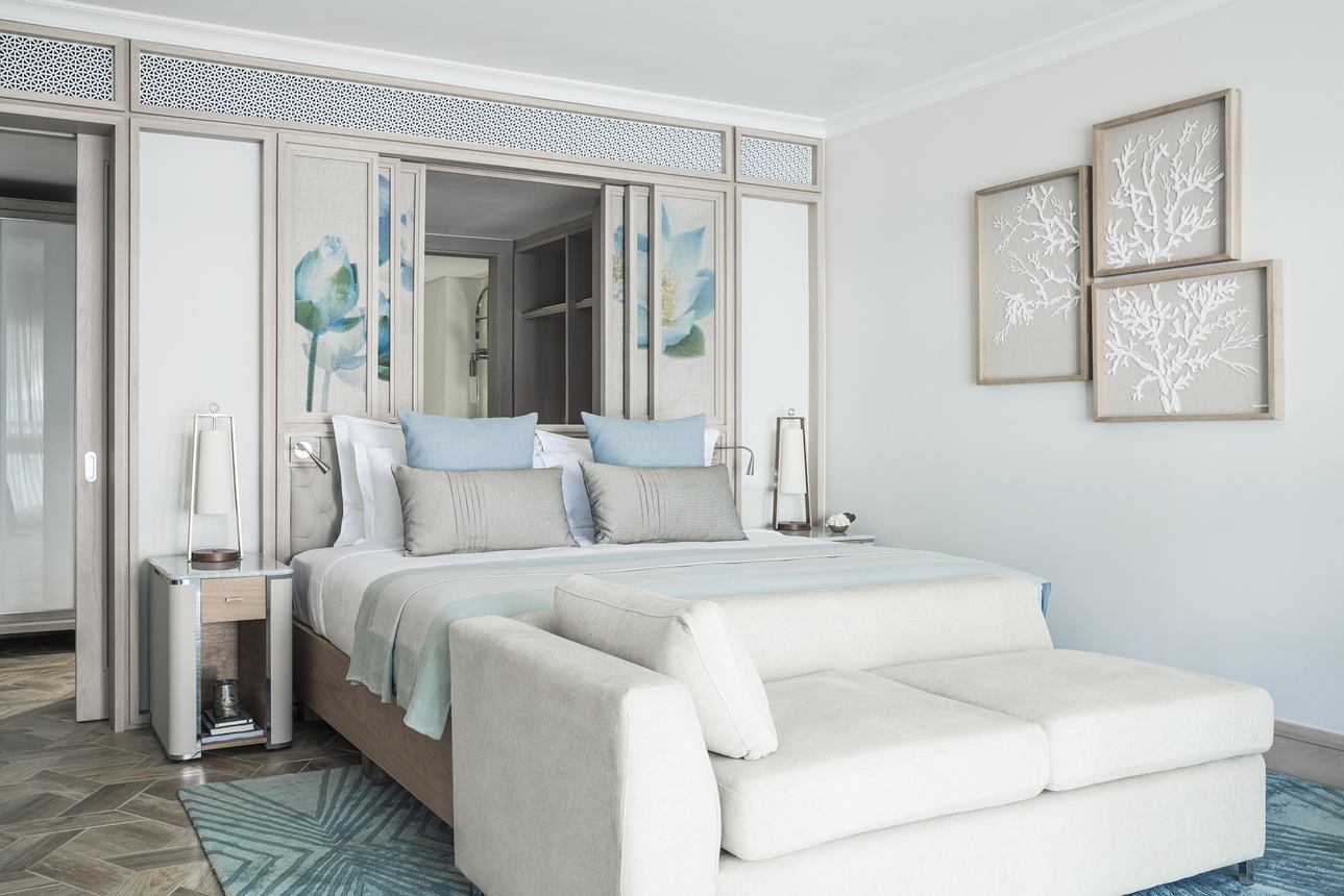 Beach Front Kamer