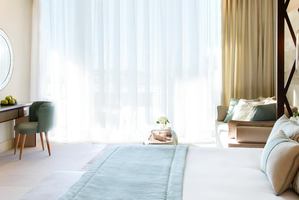Deluxe Junior Suite met terras