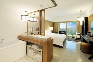 Deluxe Golfzicht Kamer