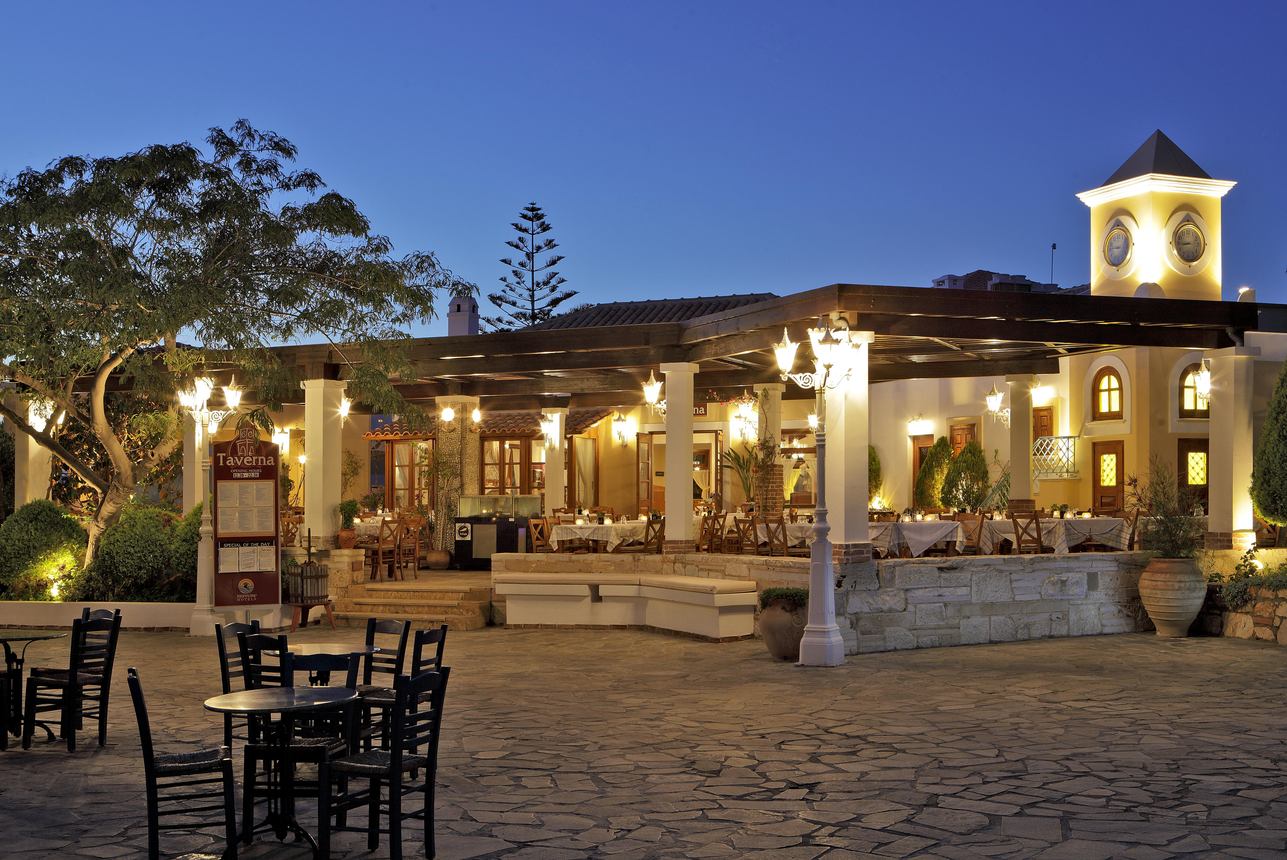 Restaurants/Cafes