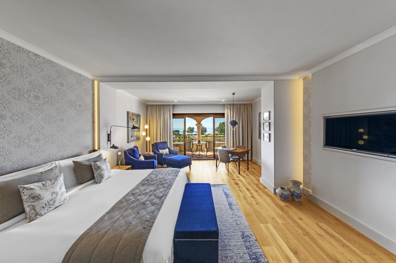 Junior Suite Zeezicht Hoofgebouw