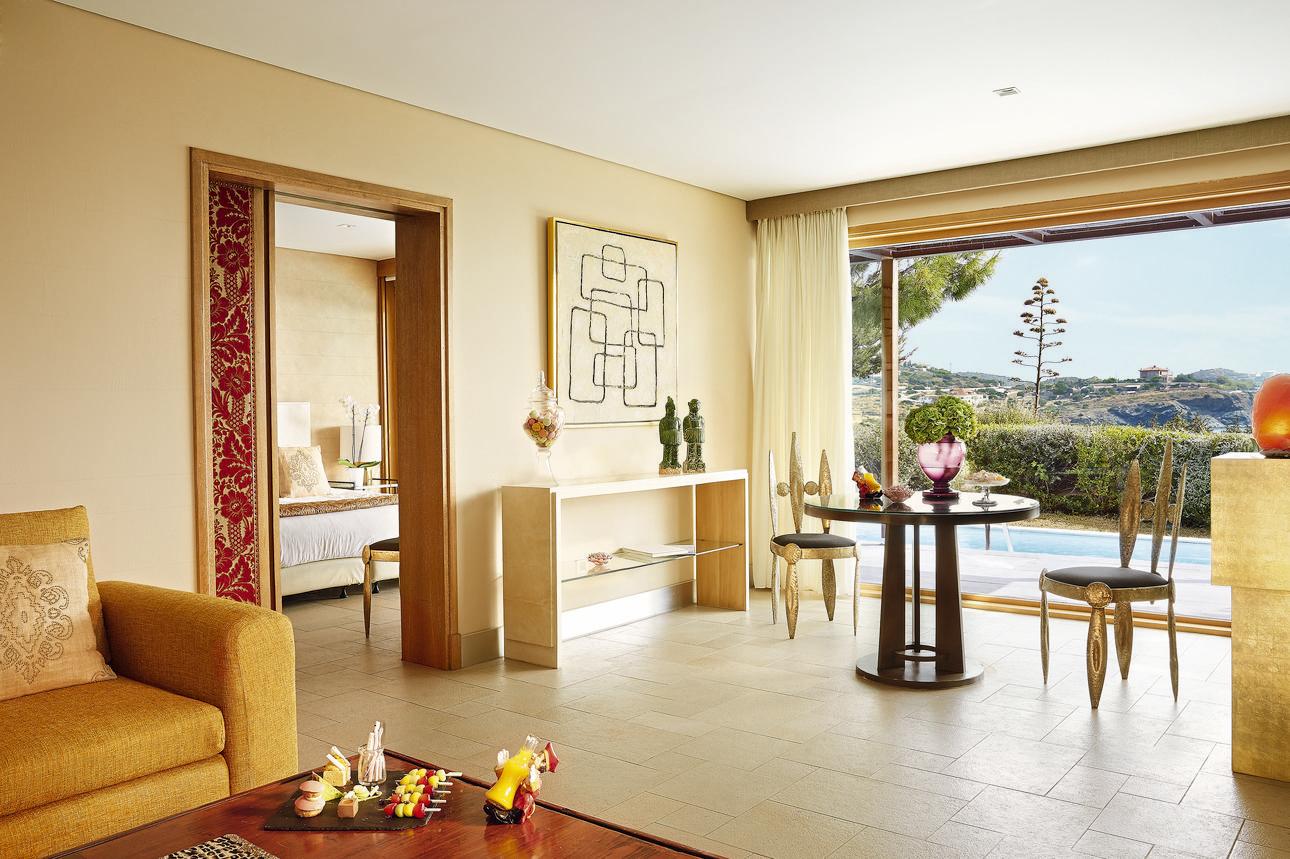 Deluxe Family Pool Villa