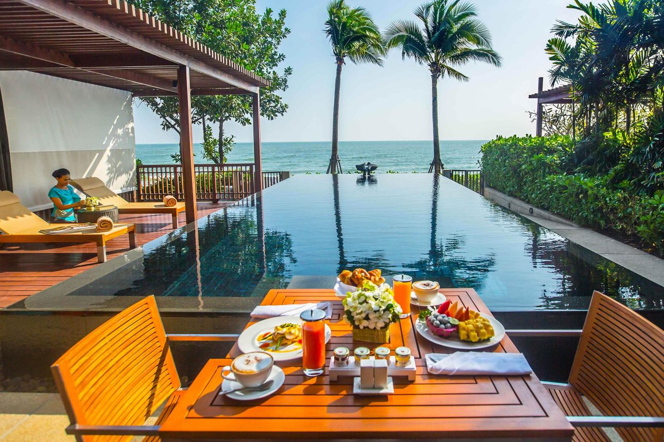 Club InterContinental Beach Villa