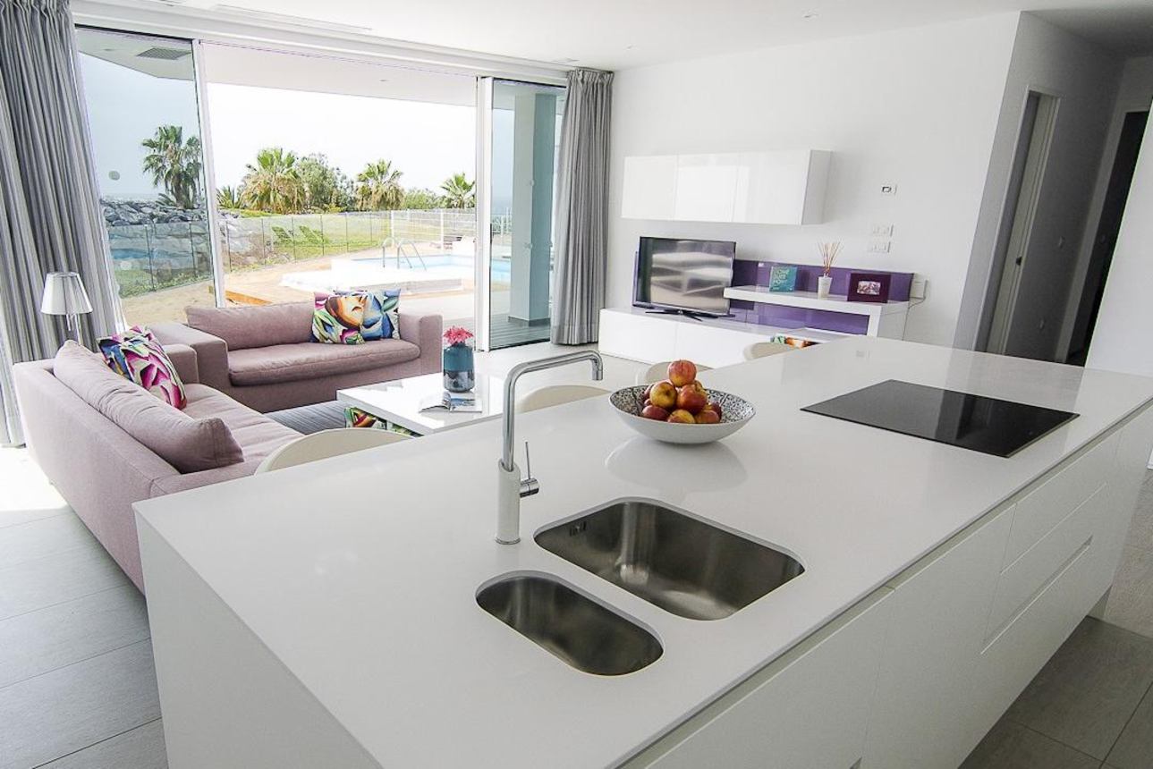 Driekamer Pool Suite met Jacuzzi