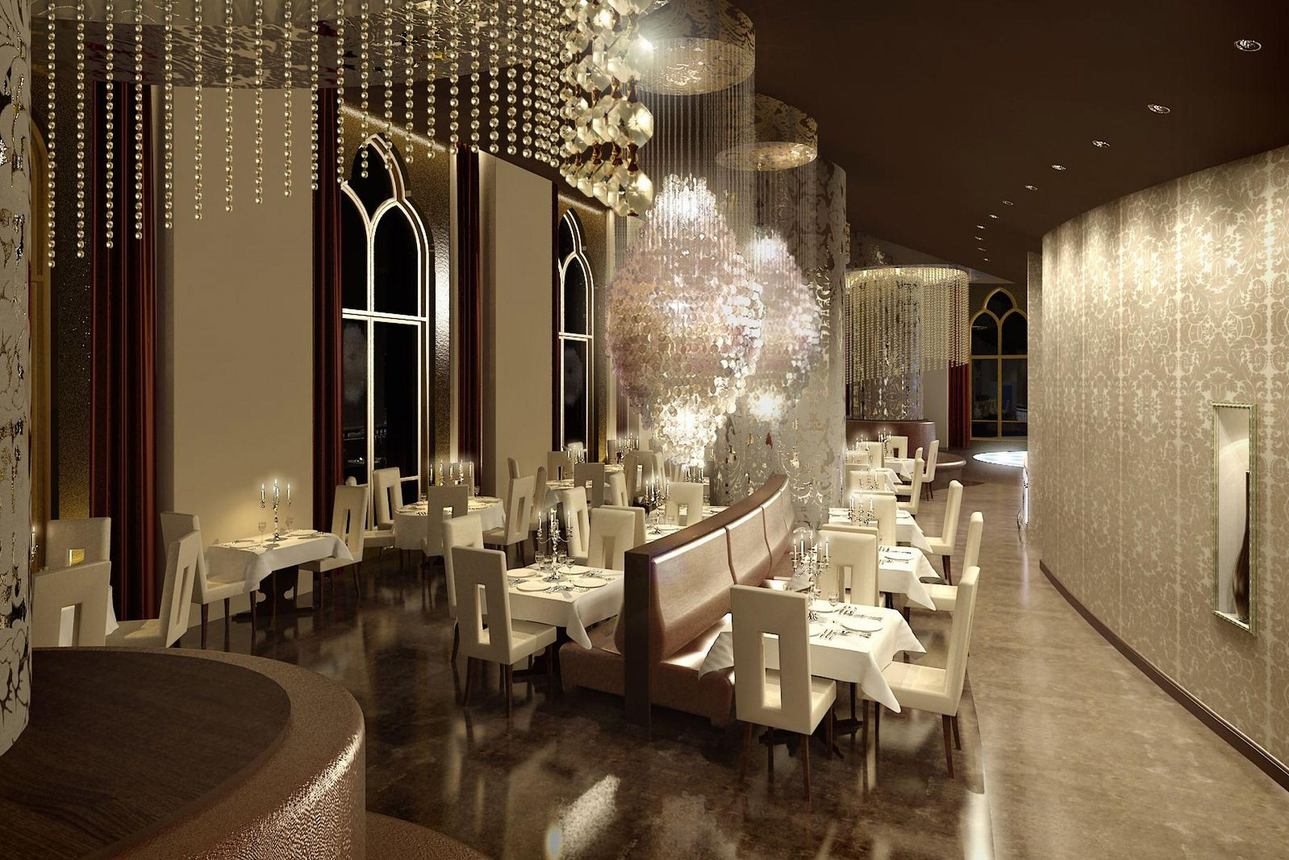 Restaurants/Cafes