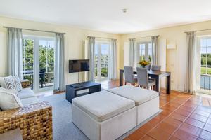 Tweekamer Appartement Zeezicht