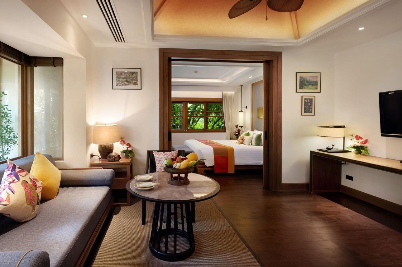 Grand Deluxe Garden Villa met plungepool