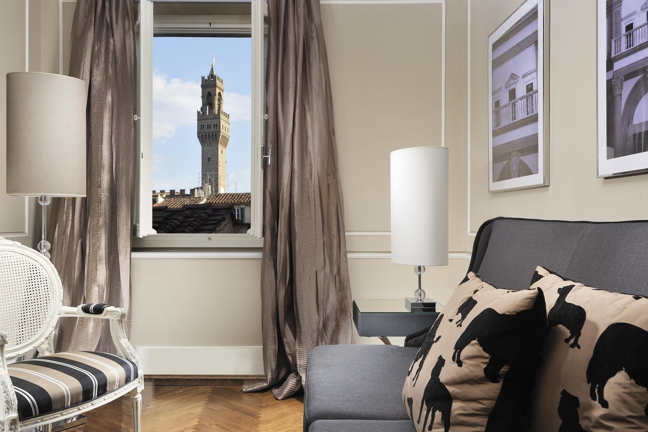 1-slaapkamer Suite