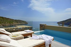 Wellness Pool Villa - 2 slaapkamers