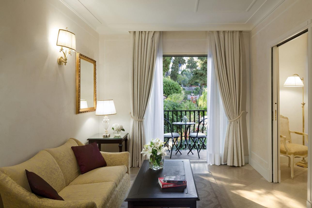Garden Junior Suite
