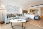 Junior Suite Zwembadzicht