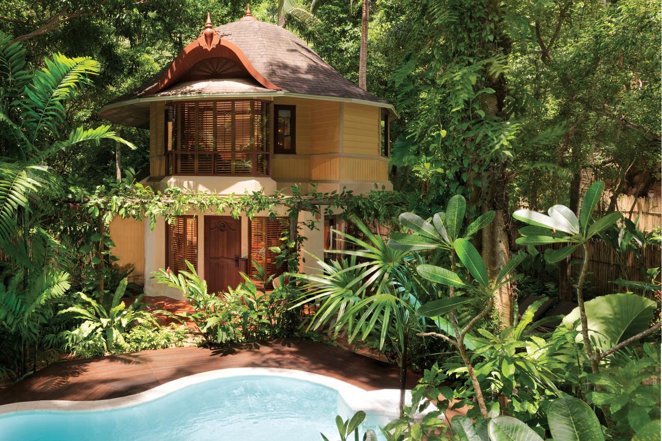 Hydro Pool Pavilion