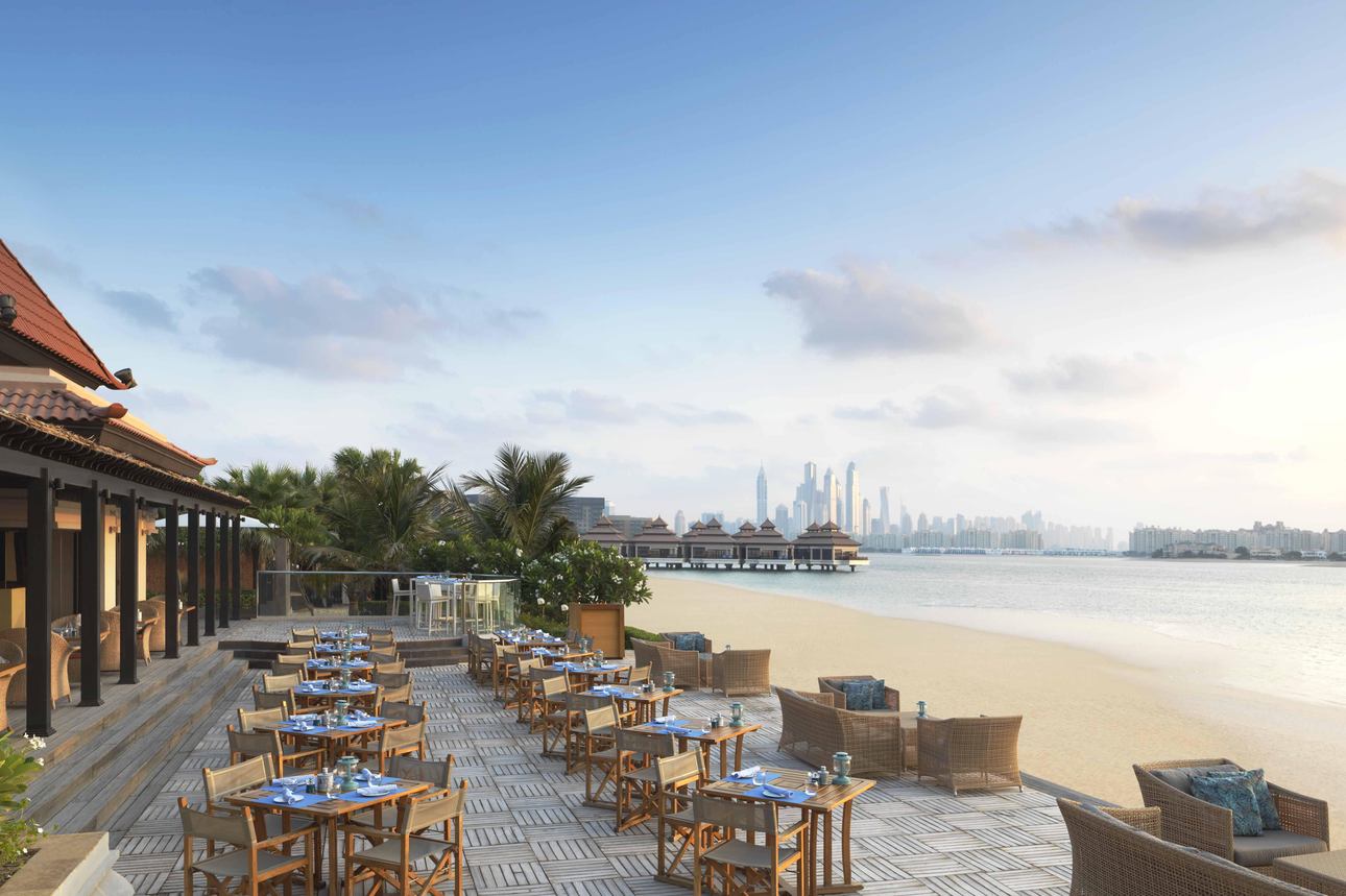 Restaurants/Cafes