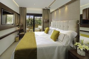 Senior Suite Accesible