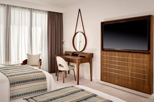 Deluxe Zeezicht Kamer