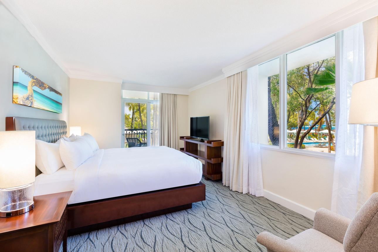 Bonaire Suite met balkon