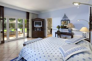 Driekamer Presidential Suite