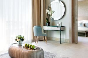 Deluxe Suite met balkon