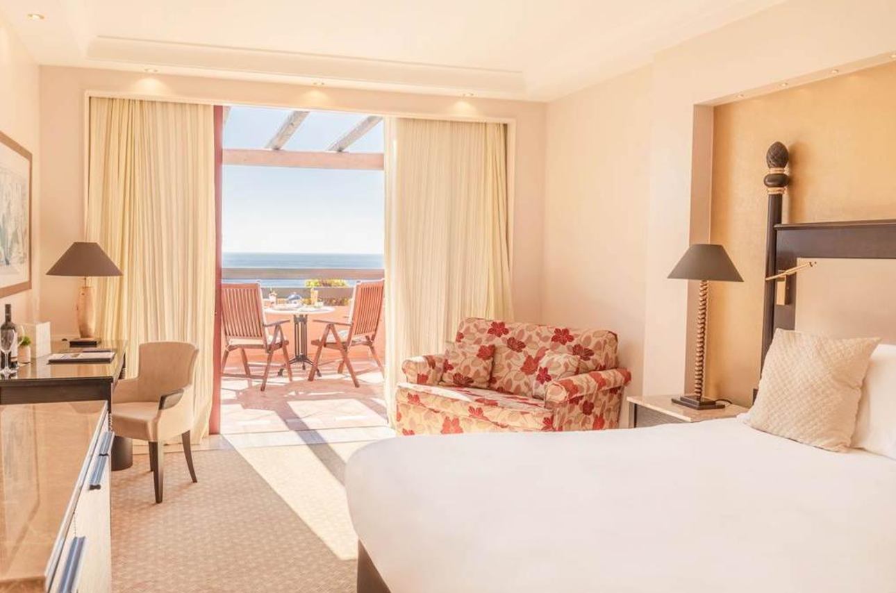 Grand Mediterranean Familie Kamer