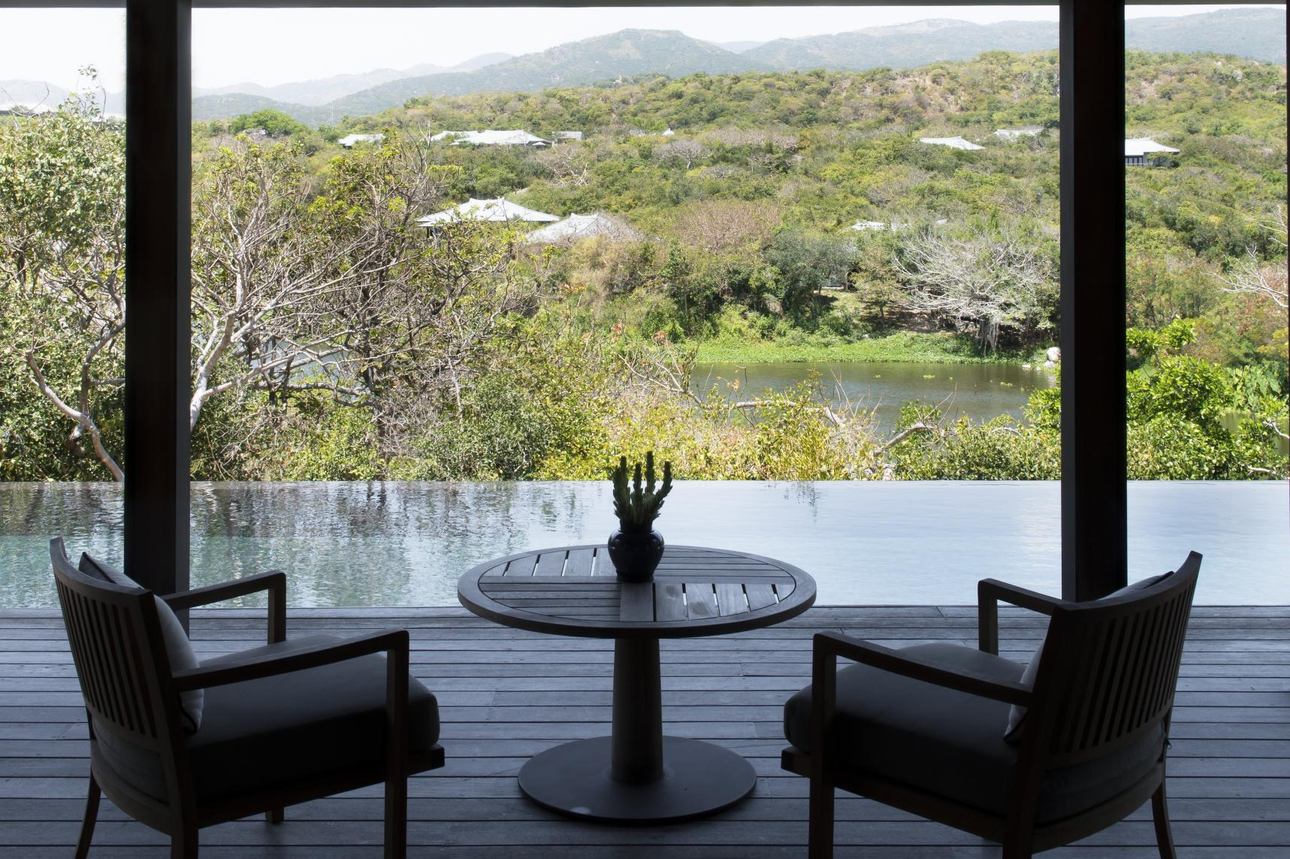 Mountain Pool Villa