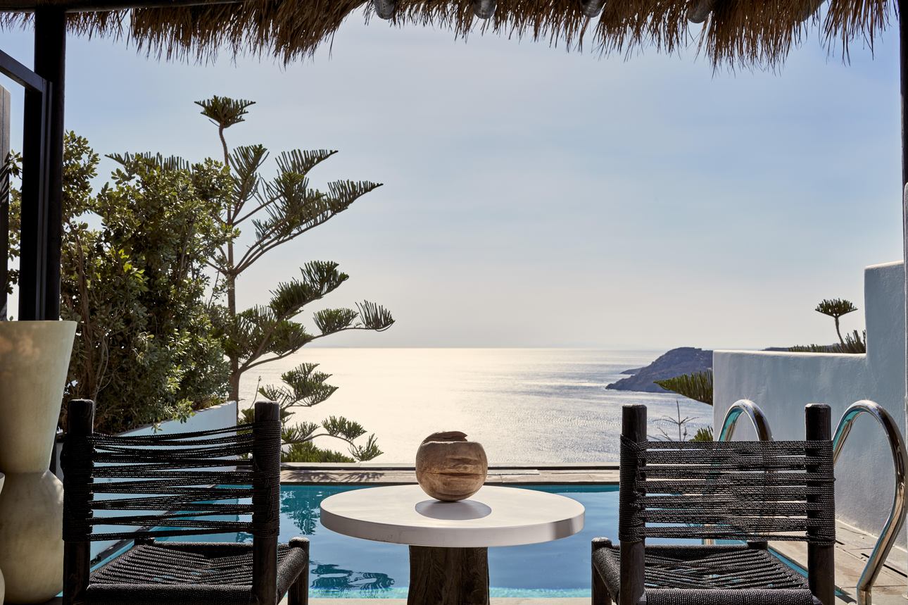 Signature Plungepool Retreat