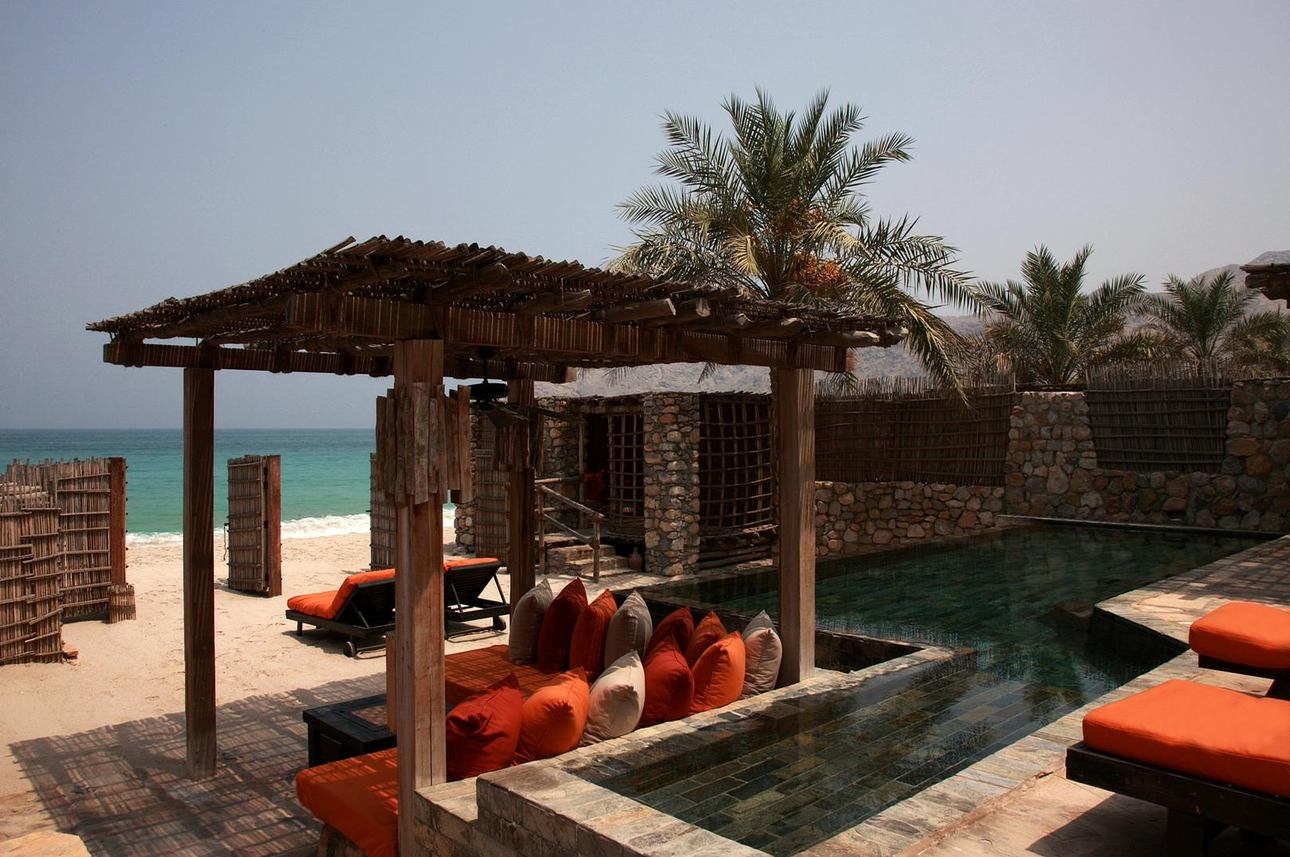 Zighy Spa Pool Villa Suite