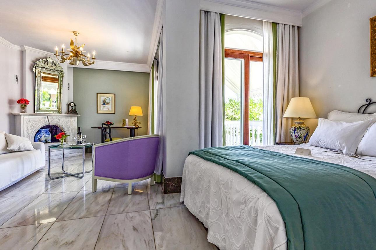 Deluxe Junior Suite