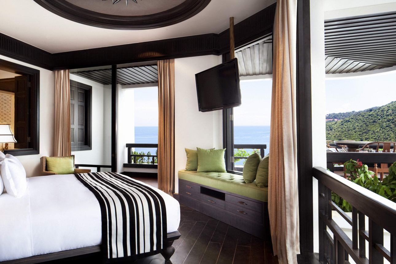 Resort Classic Terras Suite