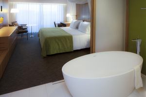 Deluxe Kamer Resortzicht